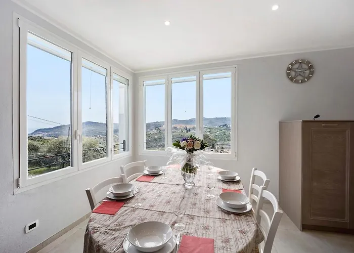 Madonna Della Neve Apartman Diano San Pietro