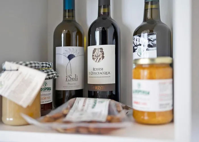 Lägenhet Madonna Della Neve