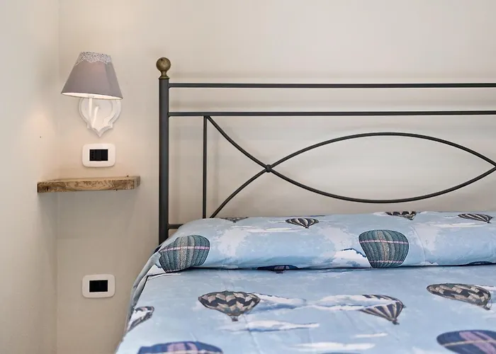 Lägenhet Madonna Della Neve