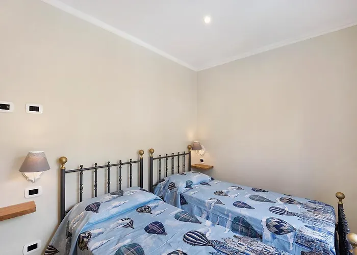 Madonna Della Neve Lägenhet Diano San Pietro