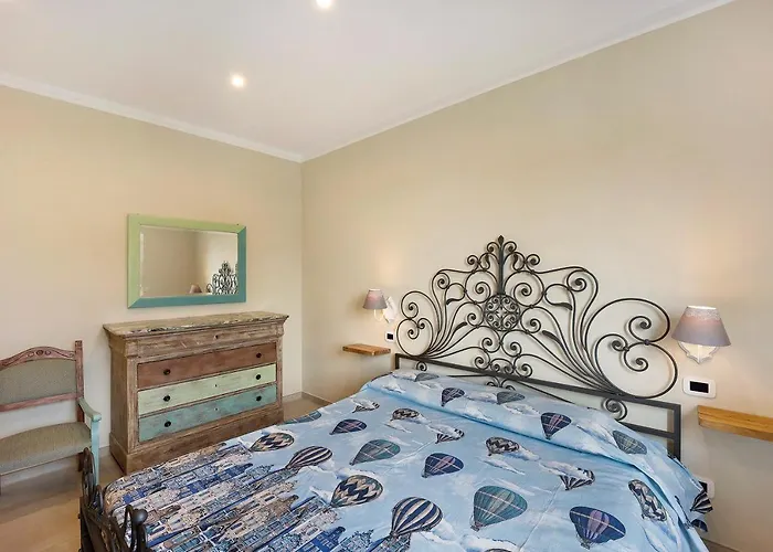 Lägenhet Madonna Della Neve *