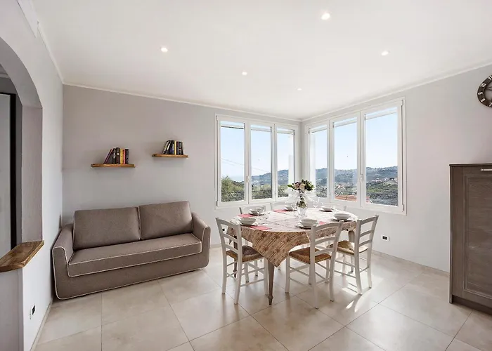 Madonna Della Neve Lägenhet